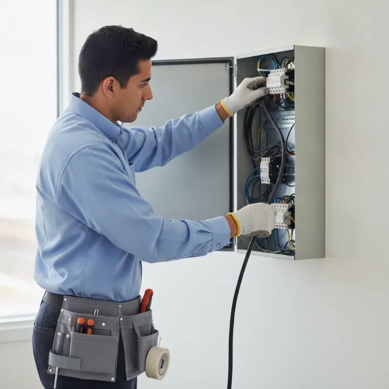 Substituição Quadro Elétrico serviço em Sao Jose